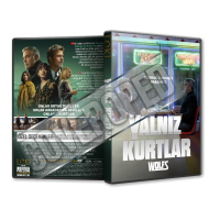 Yalnız Kurtlar - Wolfs - 2024 Türkçe Dvd Cover Tasarımı